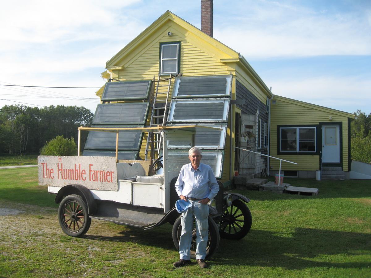 The Humble Farmer Tenants Harbor Bagian luar foto